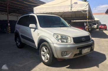 2004 Model Toyota Rav4 For Sale