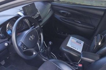 Toyota Vios E Mt 2014 Prestine Condition