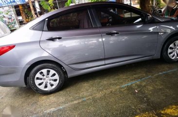 Hyundai Accent MT 2016 Gas for sale