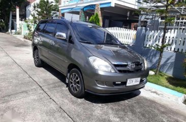 For sale Toyota Innova G manual gas.