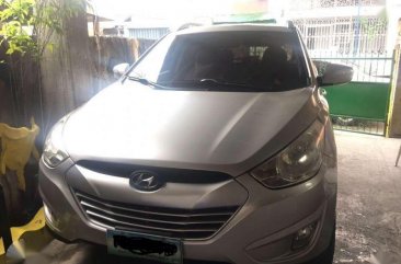 Hyundai Tucson 2013 CRDi for sale 