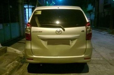 2016 Model Toyota Avanza For Sale