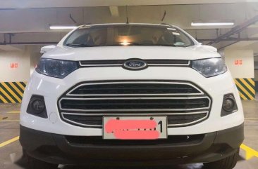 Ford Ecosport 2015 FOR SALE