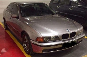 2001 BMW E39 520i for sale 