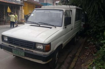 94 mdl Toyota Tamaraw fx Hi Side darna gasoline