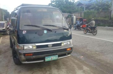 For sale Nissan Urvan diesel manual