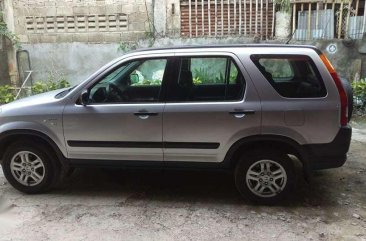 2004 Honda CRV Limited Edition for sale 