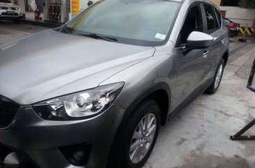 Mazda CX5 2013 model 4x2 Automatic transmission