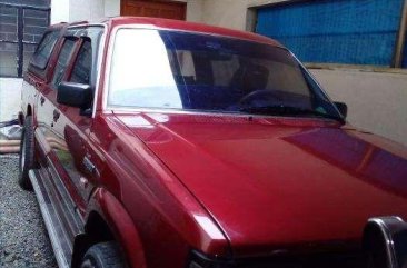 - Mazda B2200 pick up - Manual transmission 1995