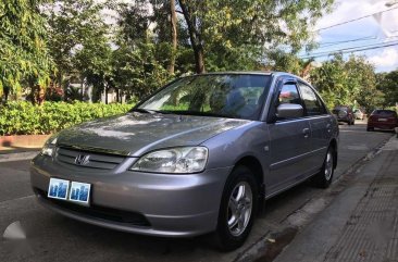 Honda Civic Lxi 2002 (Dimension) for sale 