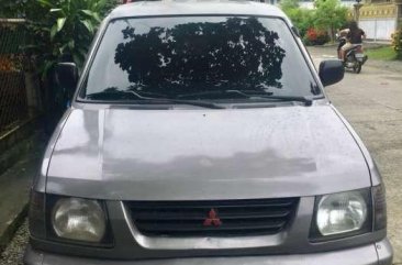 MITSUBISHI ADVENTURE GLX 2001 FOR SALE 