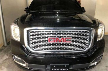 2017 Yukon Denali for sale 