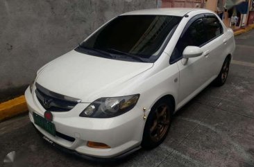 Honda City 2006 1.3 idsi for sale 