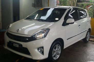 Toyota Wigo 2017 FOR SALE