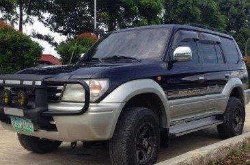 Toyota Land Cruiser PRADO 2018 For Sale