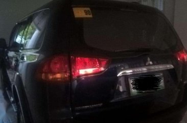 Mitsubishi Montero Sport GLX 2013 for sale 