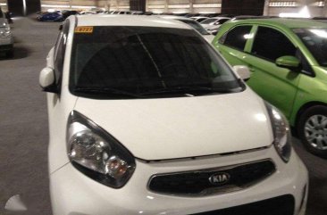 2016 Kia Picanto EX 1.0L MT Gas for sale 
