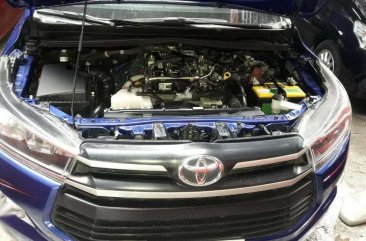 2016 Toyota Innova 2.8E A.T Dsl FOR SALE