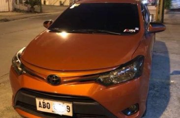 2016 Toyota Vios (bought mid 1015)