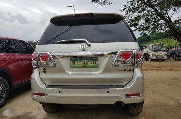 Toyota Fortuner 2014 FOR SALE