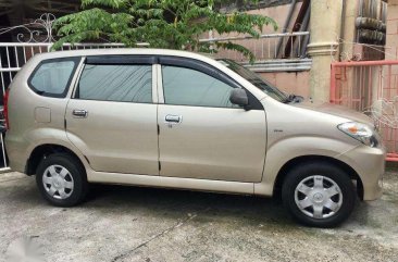 Toyota Avanza MT 2008 model FOR SALE