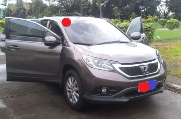 Honda Crv 2014 family use for sale 