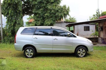 2006 Toyota Innova G A/T Gas Complete legal documents