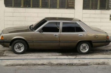 1986 Mitsubishi Galant gl aircon for sale 