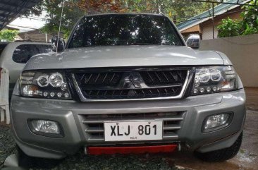 2003 Mitsubishi Pajero CK for sale 