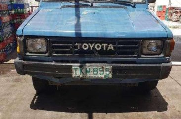 1993 Model Toyota Tamaraw For Sale