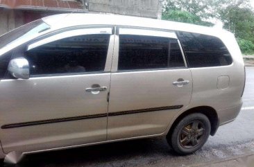 Toyota Innova 2005 FOR SALE