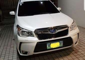 2013 Subaru Forester Turbo 25 XT for sale 