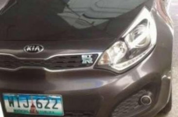 Kia Rio 2013 (Hatchback) for sale 