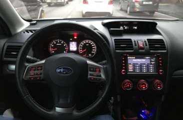 Subaru Forester 2.0iL trade swap to fortuner