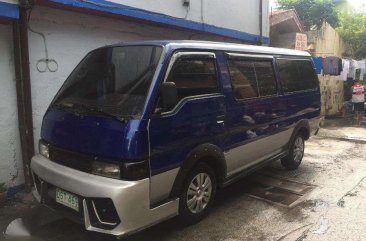 Nissan Urvan DIESEL 1997 Manual Trans for sale 