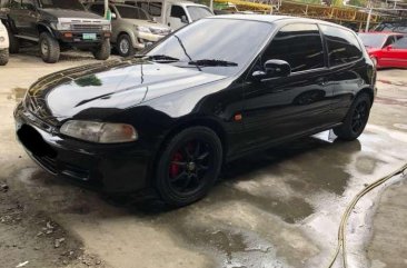 1995 Honda Civic eg 15 16v matic for sale 