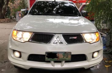 For Sale 2012 Mitsubishi Monterosport GTV 4x4 Totl Unit