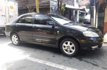 2004 ToyOta Corolla Altis G Automatic transmission