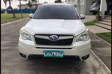 2013 Model Subaru Forester For Sale