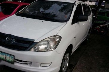 Toyota innova  2007 Model For Sale