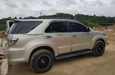 Toyota Fortuner 2014 FOR SALE