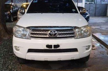 2011 Toyota Fortuner G Diesel FOR SALE