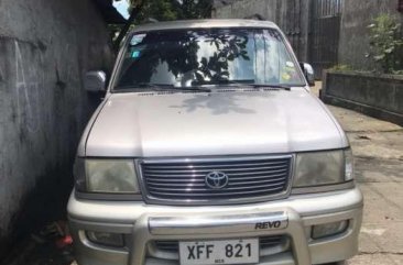 Toyota Revo 2002 for sale 