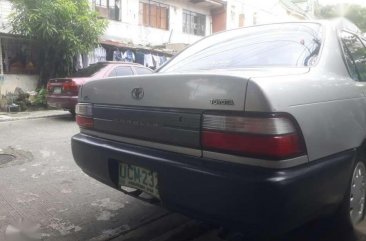 1995 Toyoya Corolla xl manual FOR SALE