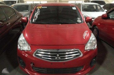 2016 Mitsubishi Mirage GLX 1.2 AT Gas for sale 