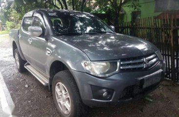 Mitsubishi Strada GLX manual 4x2 2012 FOR SALE 