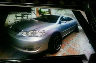 SELLING TOYOTA Corolla Altis 2006 MT