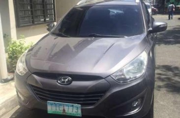 Hyundai Tucson 2011 40T kms only for sale 