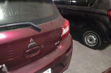 2016 Mitsubishi Mirage For Sale