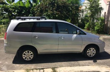 Toyota Innova 2011 FOR SALE